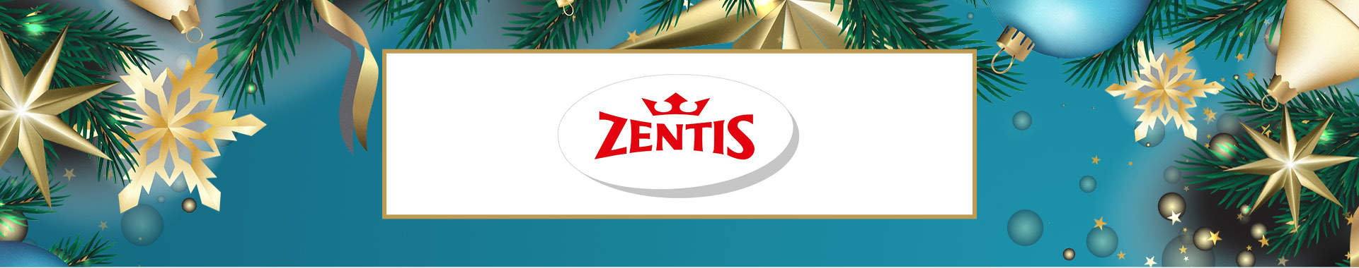 Weihnachts Süßwaren Zentis
