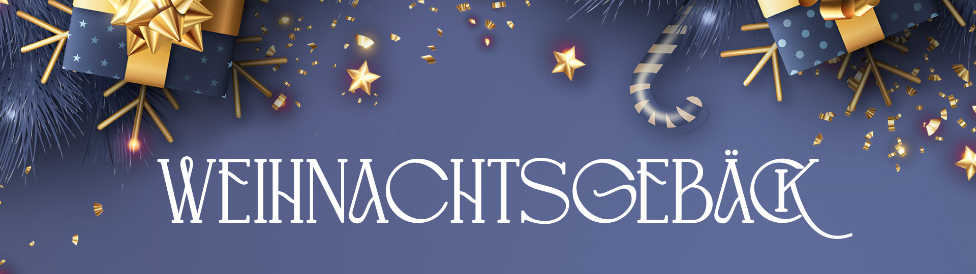 Weihnachtsgebäck