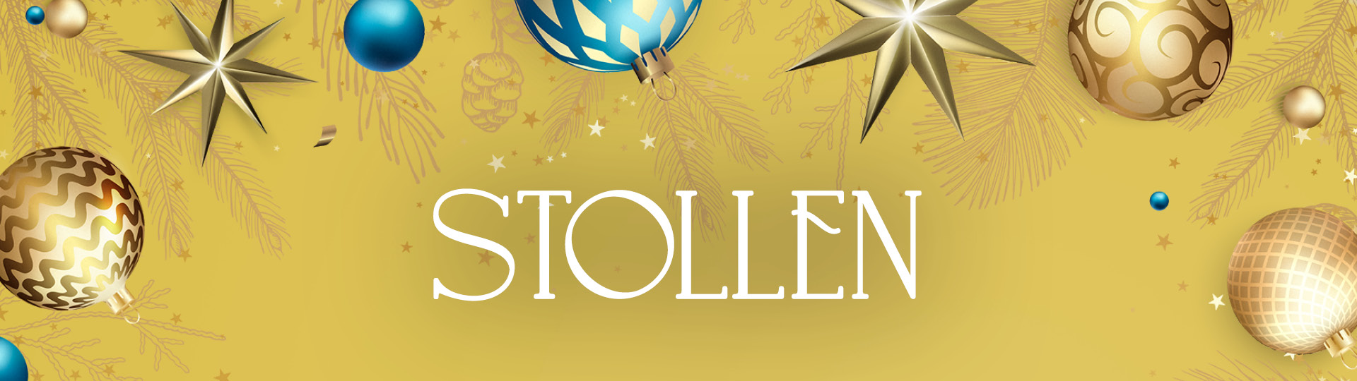 Weihnachts Stollen