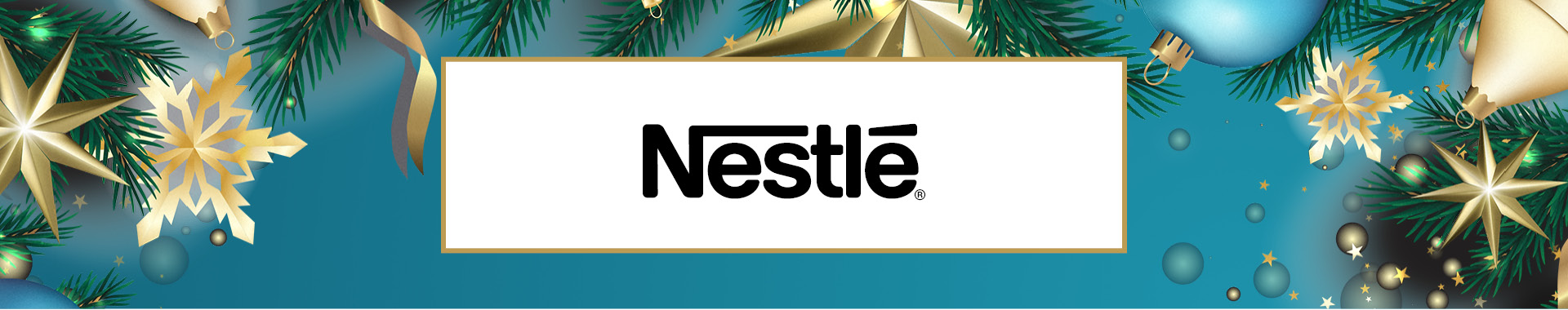 Weihnachts Süßwaren Nestlé