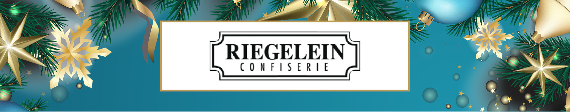 Weihnachts Süßwaren Riegelein