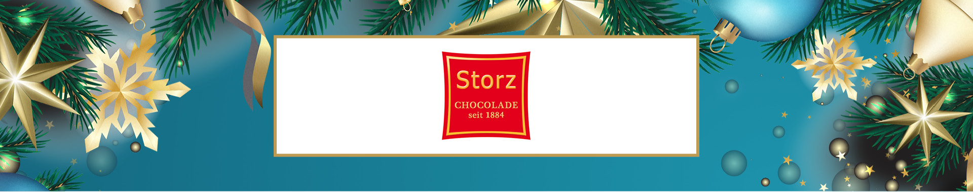 Weihnachts Süßwaren Storz