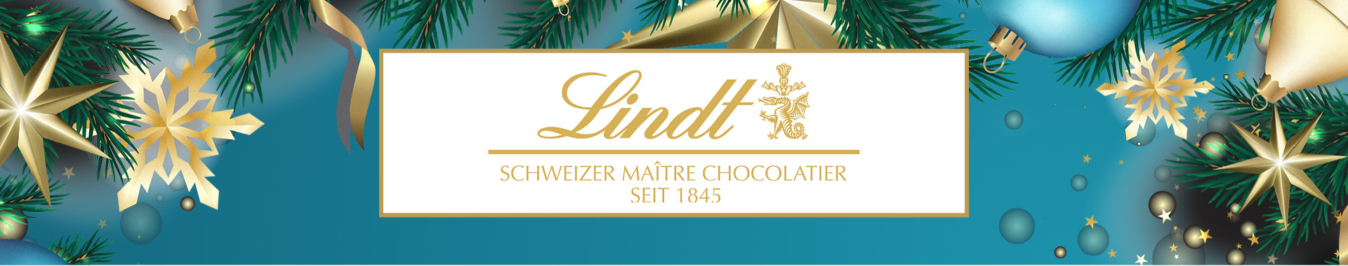 Weihnachts Süßwaren Lindt