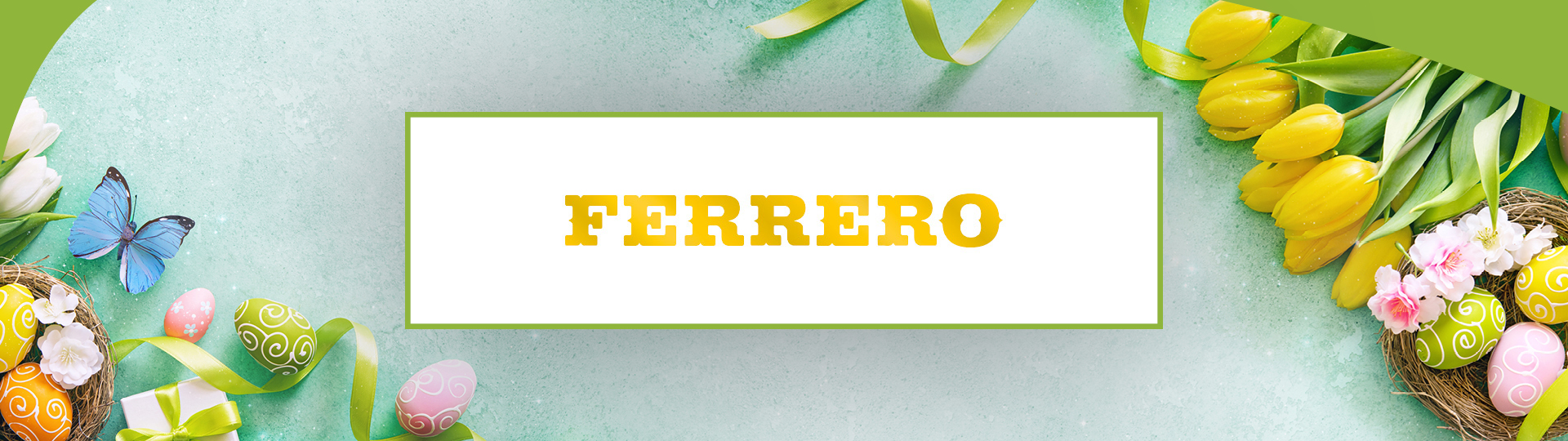 Transgourmet Oster Sortimetn Ferrero