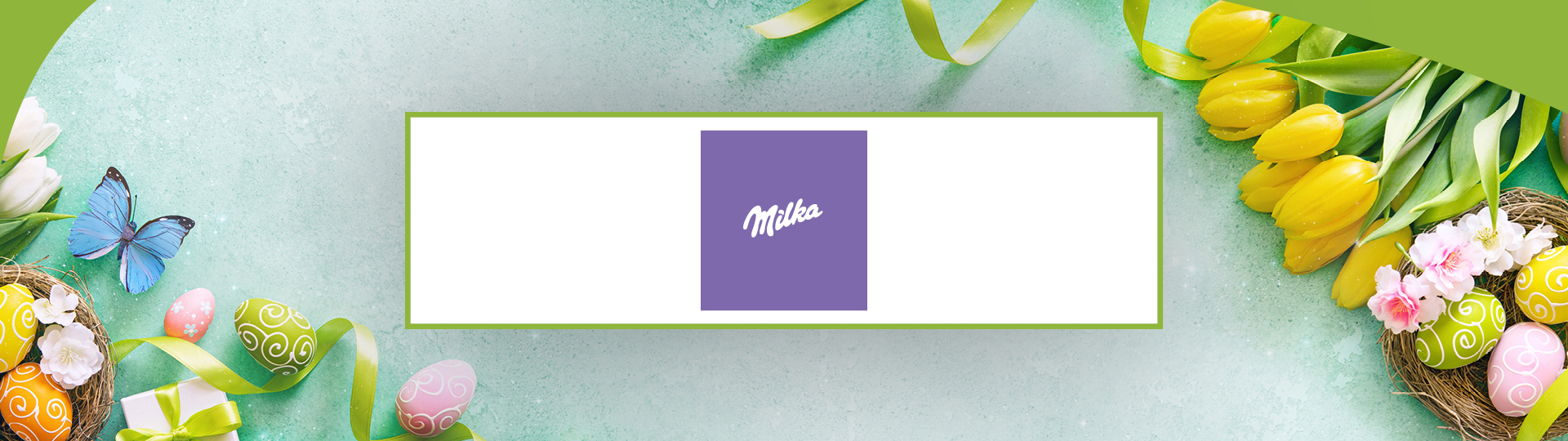 Transgourmet Oster Sortiment Milka