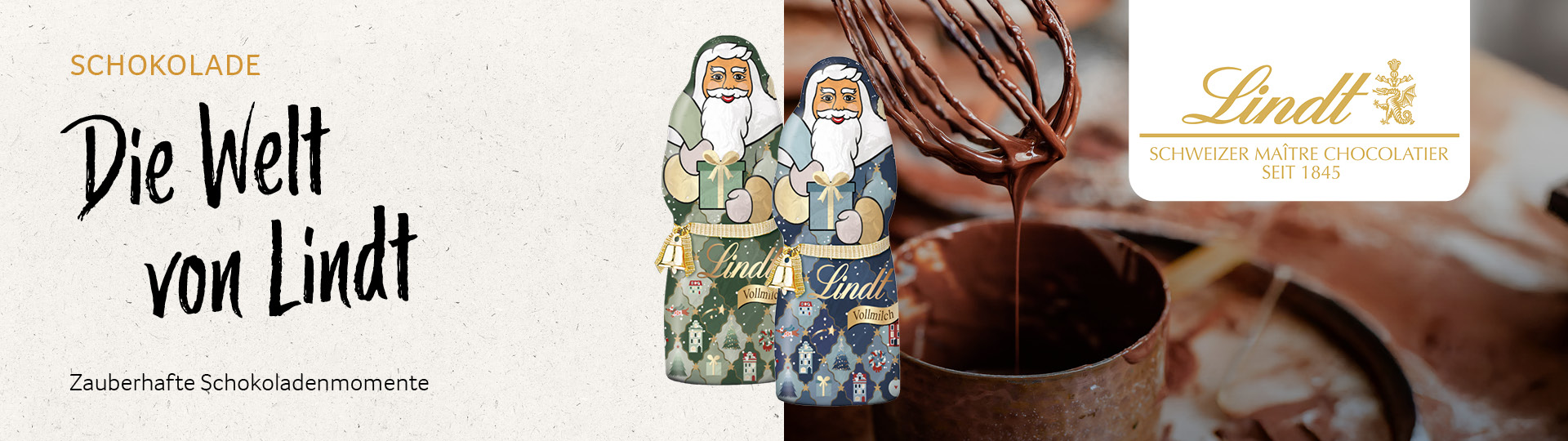 Banner Lindt