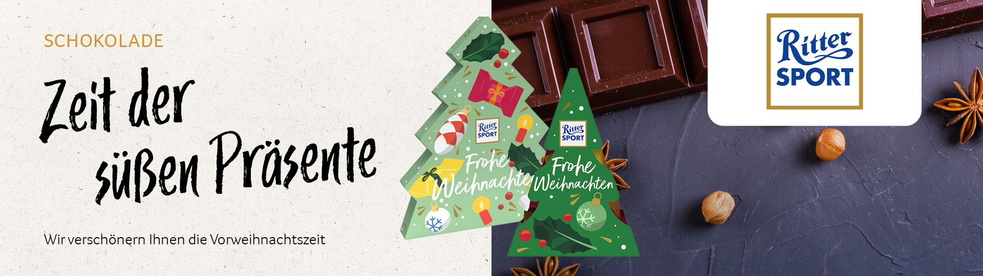 Banner Ritter Sport