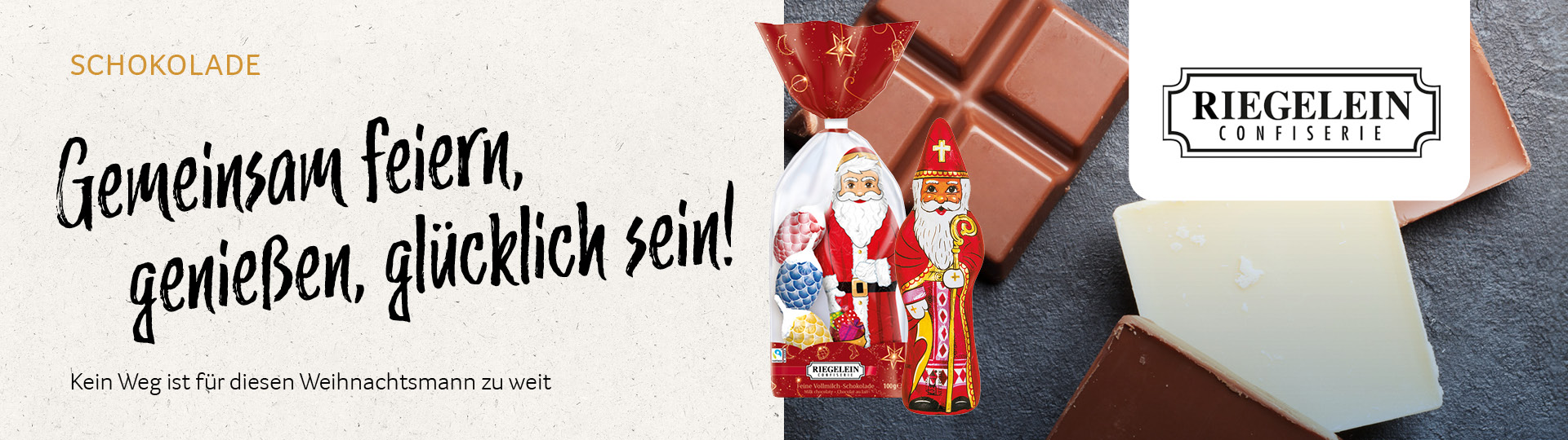 Banner Riegelein