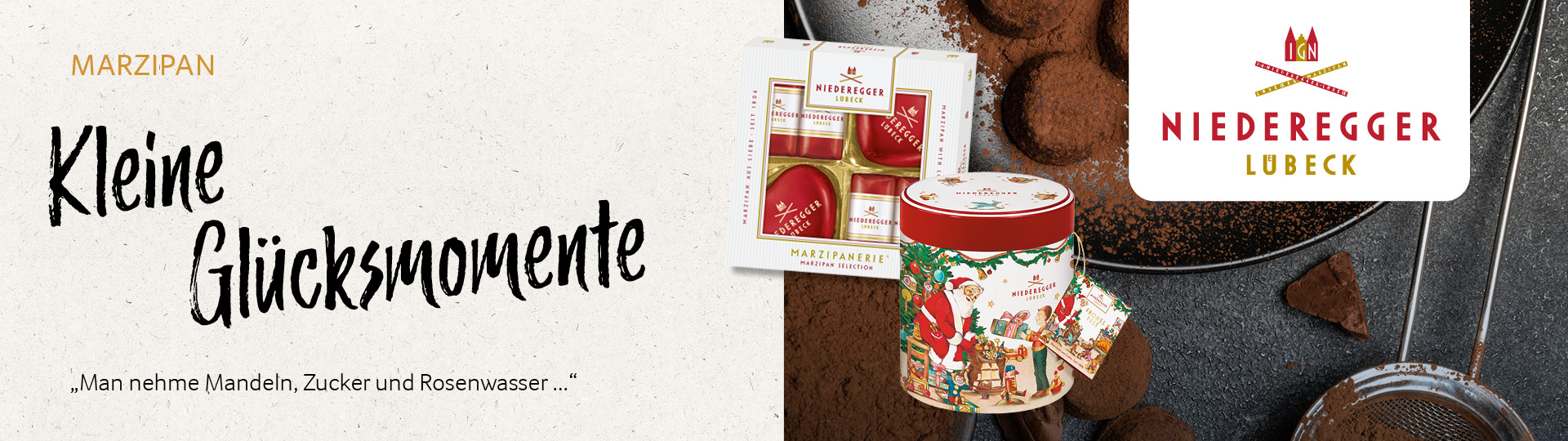 Banner Niederegger