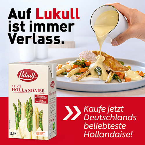 Unilever | Lukull