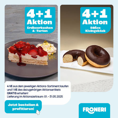 Froneri Zugabeaktion Mai
