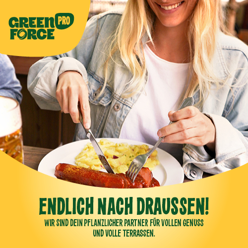 Greenforce: Endlich nach Draussen!