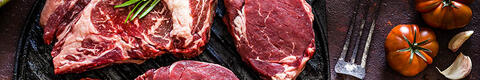 Monatskracher Fleisch