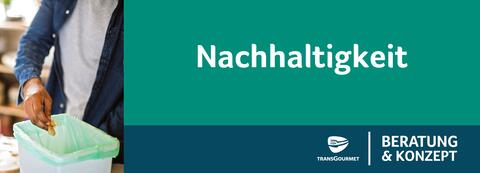 Beratung & Konzept Nachhaltigkeit
