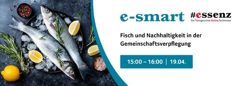 Fisch und Nachhaltigkeit in der Gemeinschaftsverpflegung