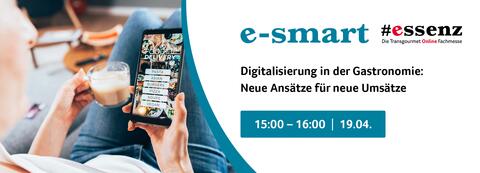 Digitalisierung in der Gastronomie