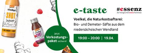 Voelkel - Die Naturkostsafterei