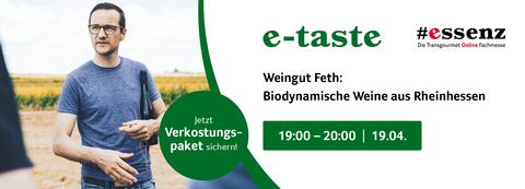 Weingut Feth - Biodynamische Weine aus Rheinhessen