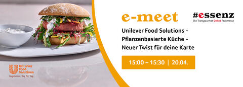 Pflanzenbasierte Küche - Neuer Twist für deine Karte