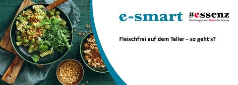 #essenz April 2021 - Fleischfrei auf den Teller
