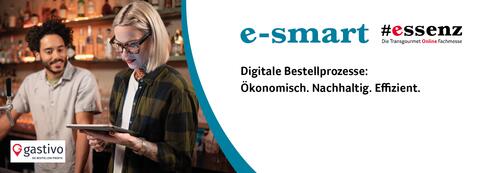 #essenz April 2021 - gastivo: Digitale Bestellprozesse