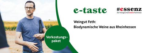 #essenz April 2021 - Weingut Feth, Rheinhessen