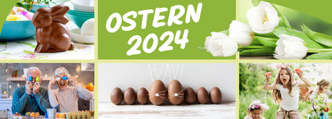 Transgourmet Ostern 2024