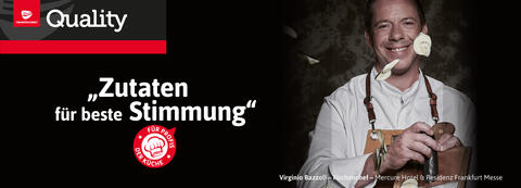 Transgourmet Quality ("Zutaten für beste Stimmung")