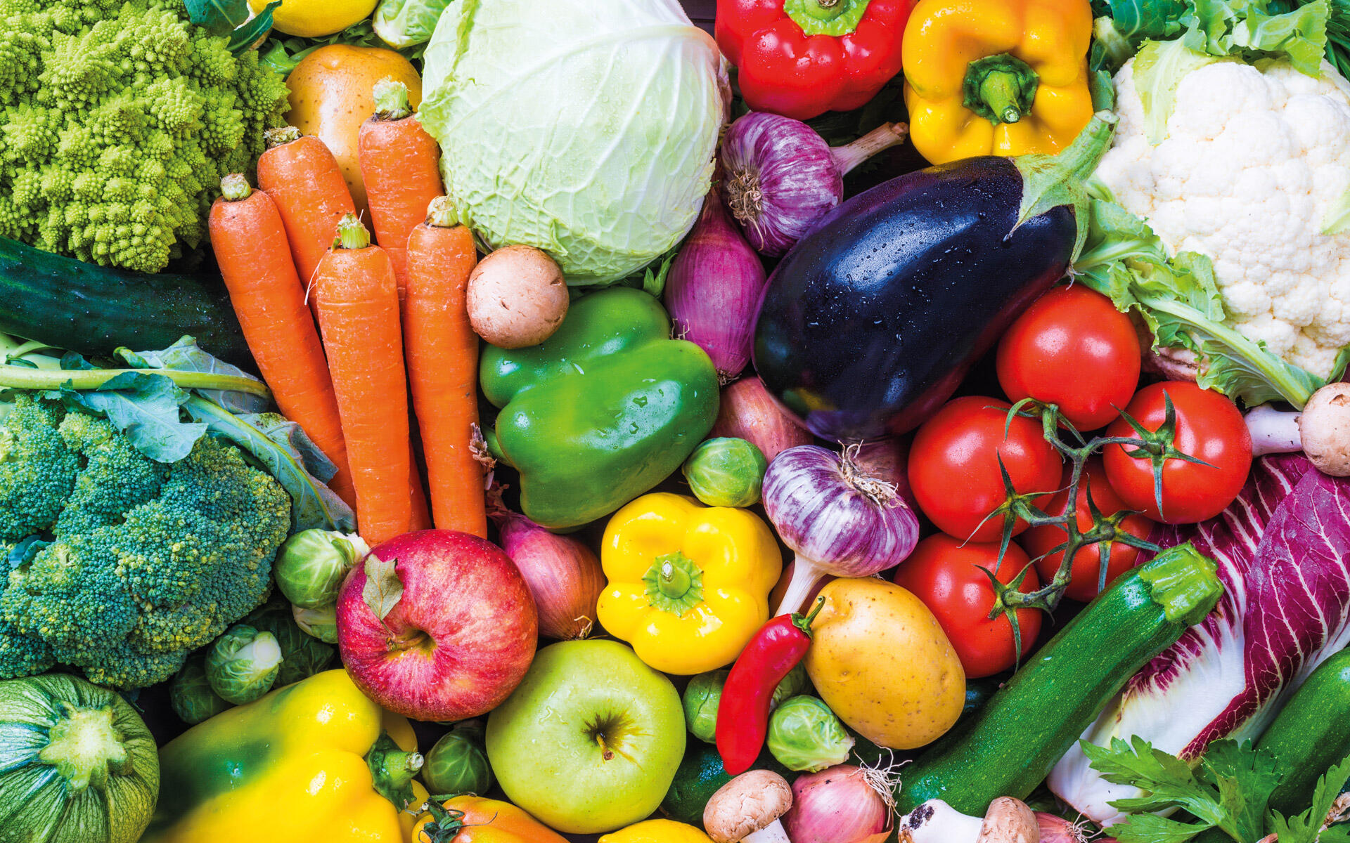 Vegetarisch, vegan und „frei von“ im Trend | Transgourmet