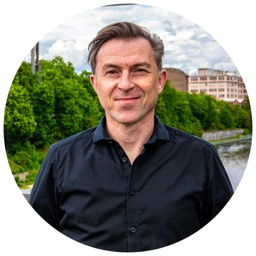 Porträtfoto Jörg Reuter