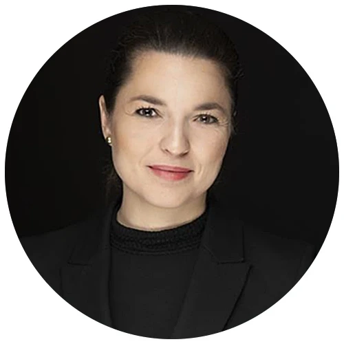 Porträtfoto Prof. Dr. Carolyn Hutter