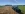 Traktoren im Feld bei der Getreideernte
