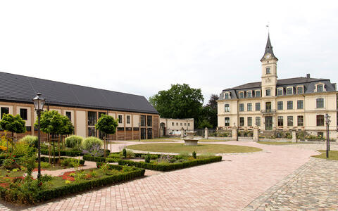 Wohnen plus gGmbH Schloss Schönefeld