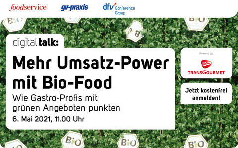 Einladung zum digital talk am 06. Mai 2021