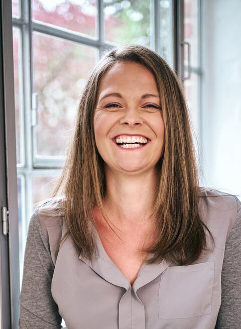 Portrait Claudia Gärtner