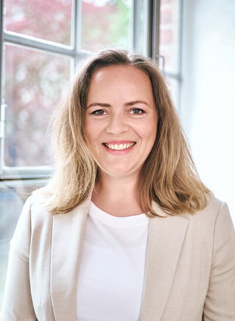 Portrait Eva Bohlander