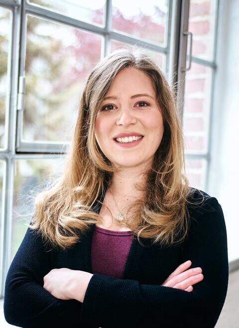 Portrait Sophia Viehbeck