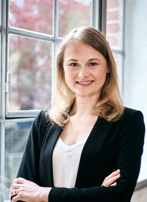 Portrait Sophia Carew