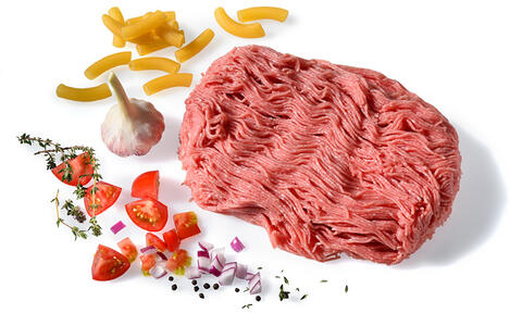 Schweinehackfleisch 3mm frisch 1KG