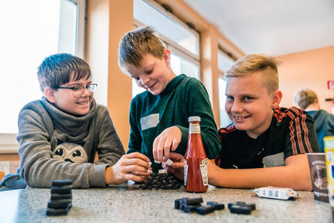 Werden Sie „Ernährungsbotschafter Schule“ – was Kinder wollen & sollen Werden Sie „Ernährungsbotschafter Schule“ – was Kinder wollen & sollen