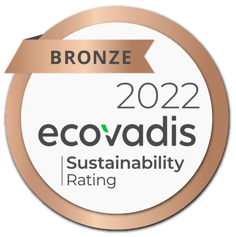 ecovadis 2022