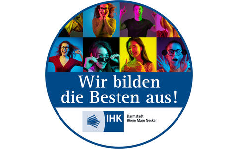 Wir bilden die besten aus