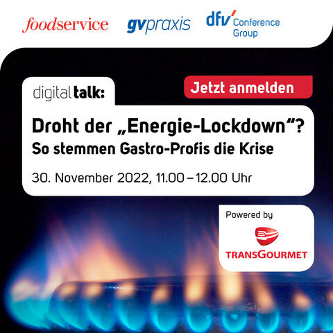 digitaltalk: Droht der "Energie-Lockdown?" digitaltalk: Droht der "Energie-Lockdown?"