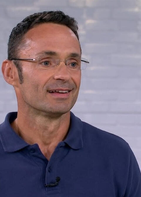 Hans Joachim Jäger - Fachtrainer der Transgourmet Akademie