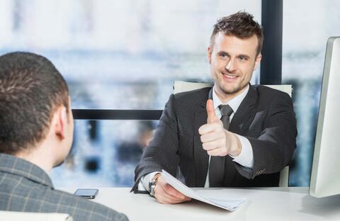Imagebild Mitarbeitergespräche gekonnt meistern