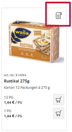 Artikel Pangea Merkliste speichern