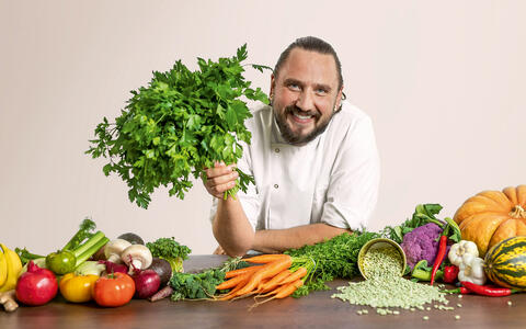 Transgourmet Plant-based