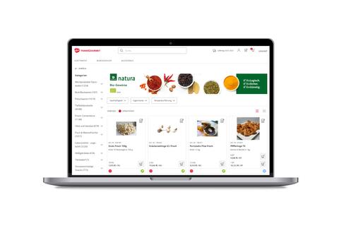Neuer Webshop