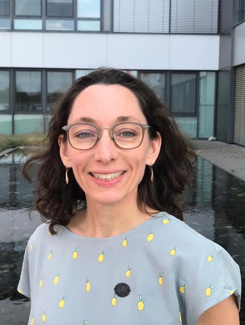 Martina Scholz