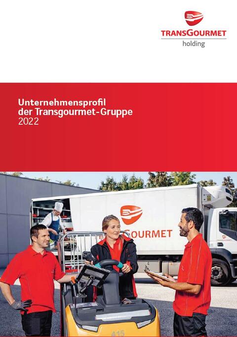 Unternehmensprofil der Transgourmet-Gruppe 2020